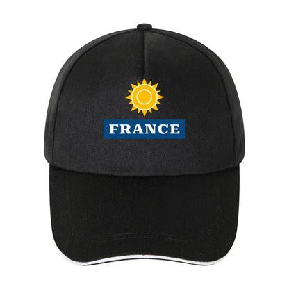 Adjustable Cotton Baseball Cap