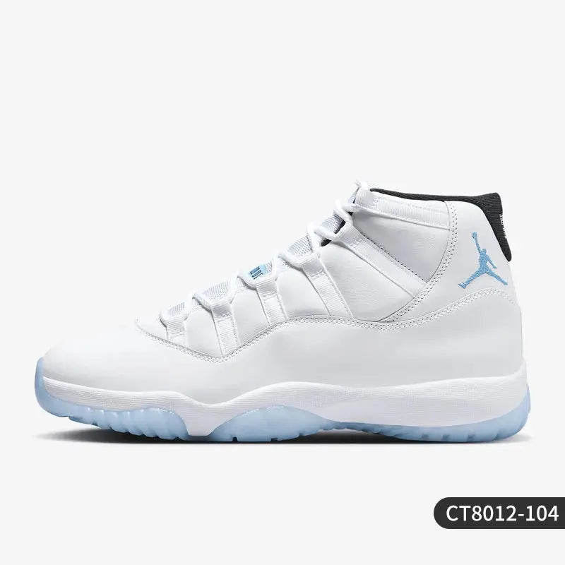 Nike official genuine JORDAN men's sports shock-absorbing strap lightweight basketball shoes CT8012-104 - Chicchar Fashion