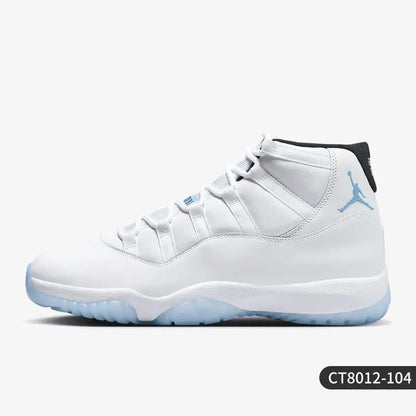 Nike official genuine JORDAN men's sports shock-absorbing strap lightweight basketball shoes CT8012-104 - Chicchar Fashion