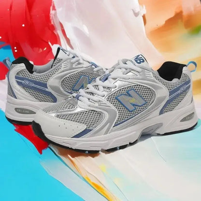 Waterproof Slip-ResistantChunky - sole casual sports shoes, 3D outsole, comfortable walking - Chicchar Fashion