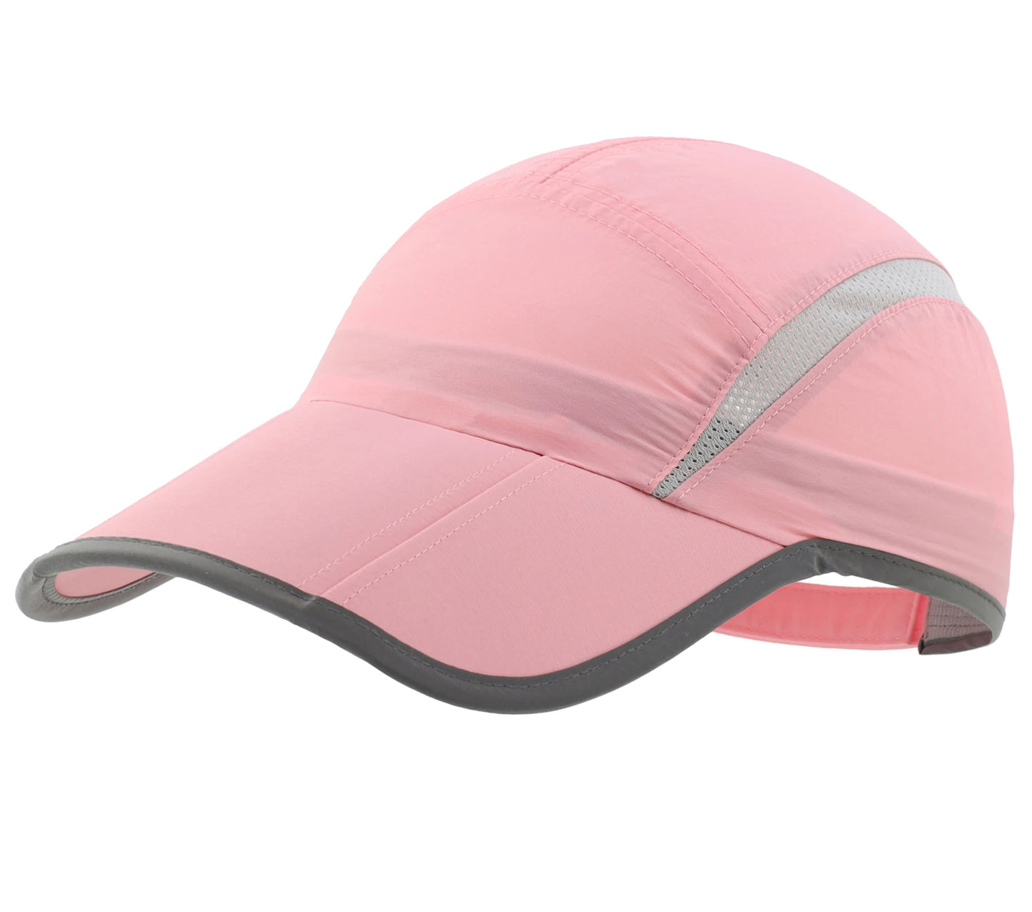 Foldable Polyester Mesh Cap