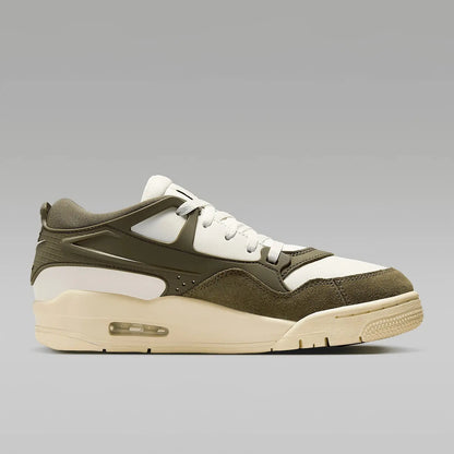 Nike genuine 2025 JORDAN women's retro anti slip elastic basketball shoes FQ7940-121 - Chicchar Fashion