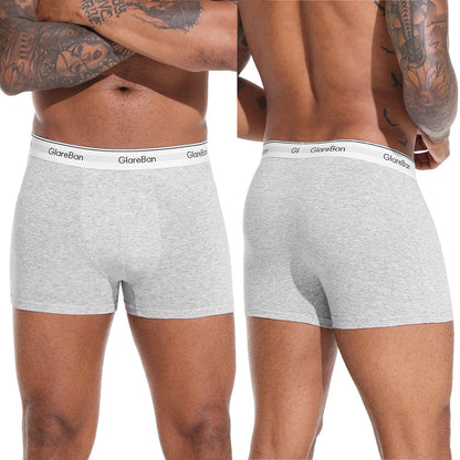 Cotton Boxer 5-Pack Men Chicchar Fashion