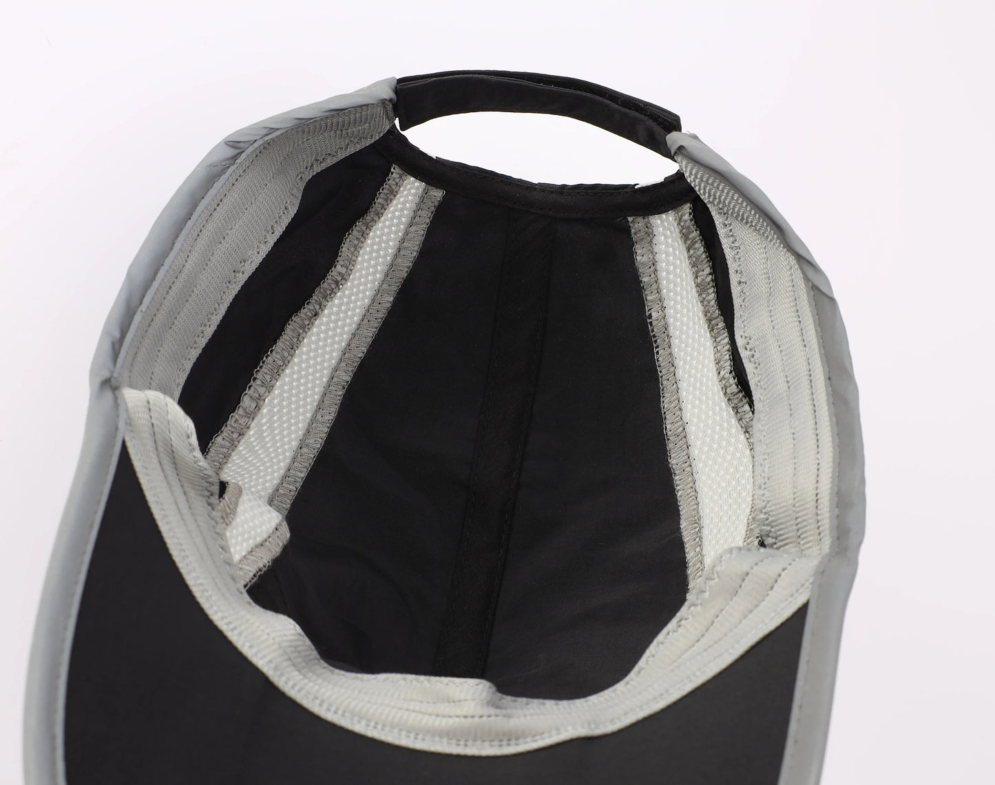 Foldable Polyester Mesh Cap