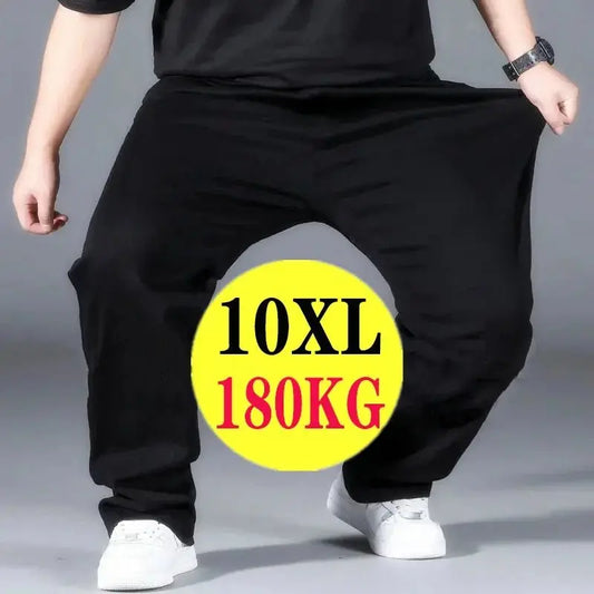 Ultra-Comfort Baggy Joggers - Chicchar Fashion