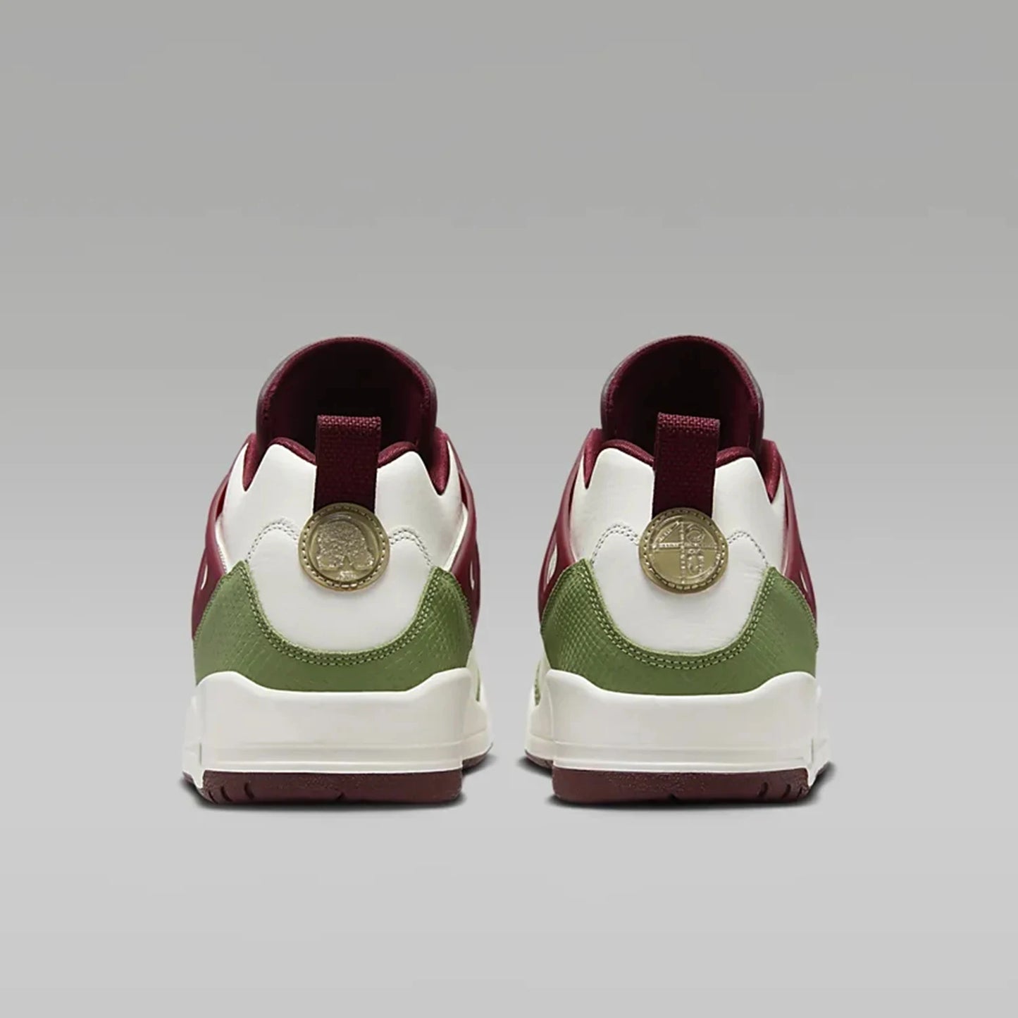 Jordan Spizike Low PU Upper