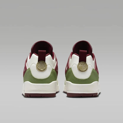 Jordan Spizike Low PU Upper