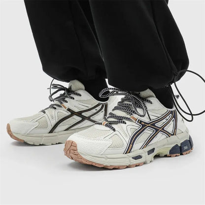 New Men Casual Shoes Walking Leisure Lace-up Jogging Loafers Brand Outdoor Breathable Running Fashion Sneakers Blade Comfortable - Chicchar Fashion