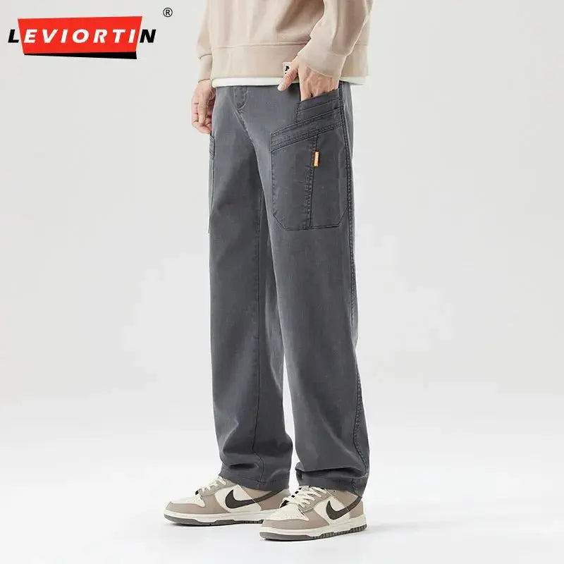 Ultimate Relaxed Fit Cargo Pants - Chicchar Fashion