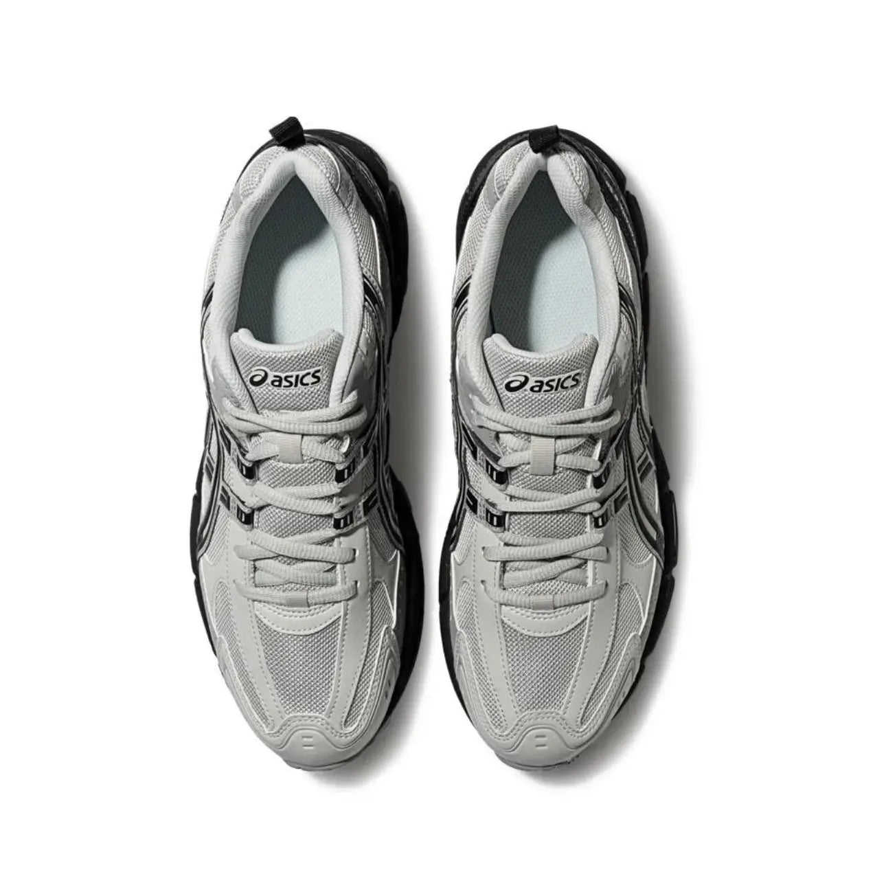 ASICS Comfortable  Versatile  Wear Resistant  Breathable  Low Cut Casual Off Road City Commuter Running Shoes for Men Grey - Chicchar Fashion