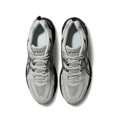 ASICS Comfortable  Versatile  Wear Resistant  Breathable  Low Cut Casual Off Road City Commuter Running Shoes for Men Grey - Chicchar Fashion