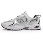 Couple Sports 530 Retro Shoes: Unisex Autumn Dad Shoes, Elevator Breathable & Casual Running Shoes - Chicchar Fashion