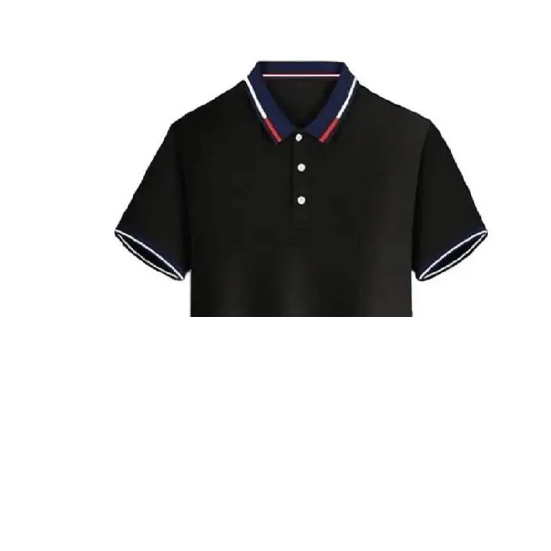Men's Polyester Polo Shirt Chicchar Fashion