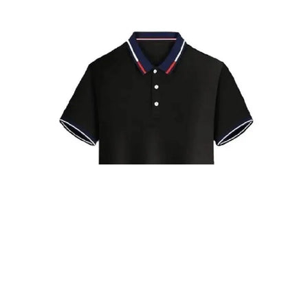 Men's Polyester Polo Shirt Chicchar Fashion