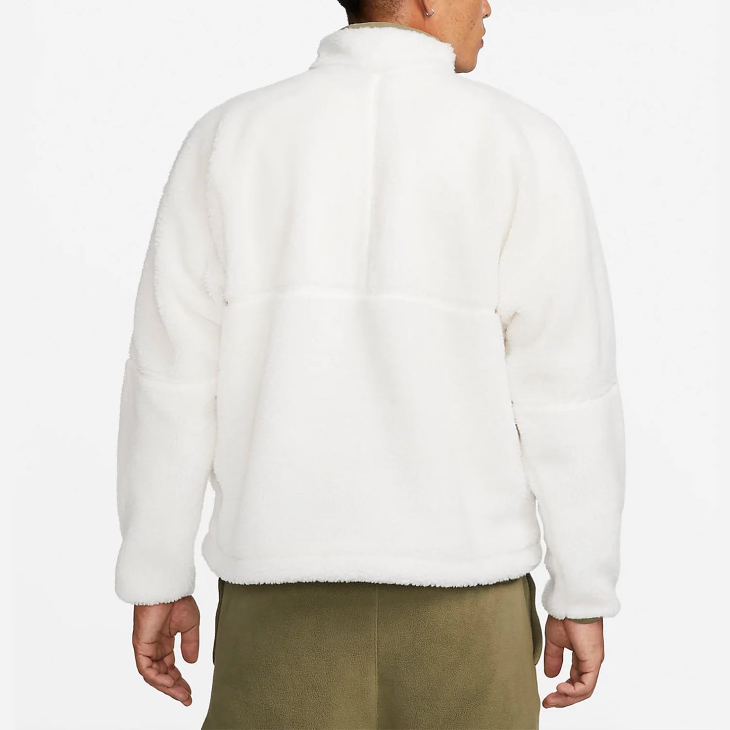 Nike Men's SherpaZip Jacket - Autumn Edition