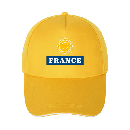 Adjustable Cotton Baseball Cap