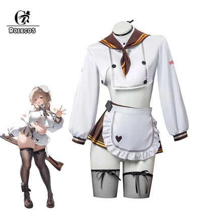 NIKKE Bready Maid Cosplay Set