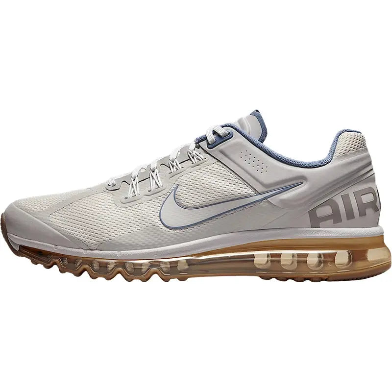 Nike Official Genuine Air Max Men's Low-Top Cushioning Running Shoes HV4303-099 - Chicchar Fashion