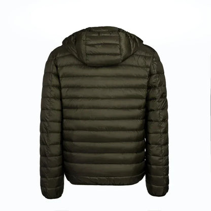 90% Duck Down Hooded Coat