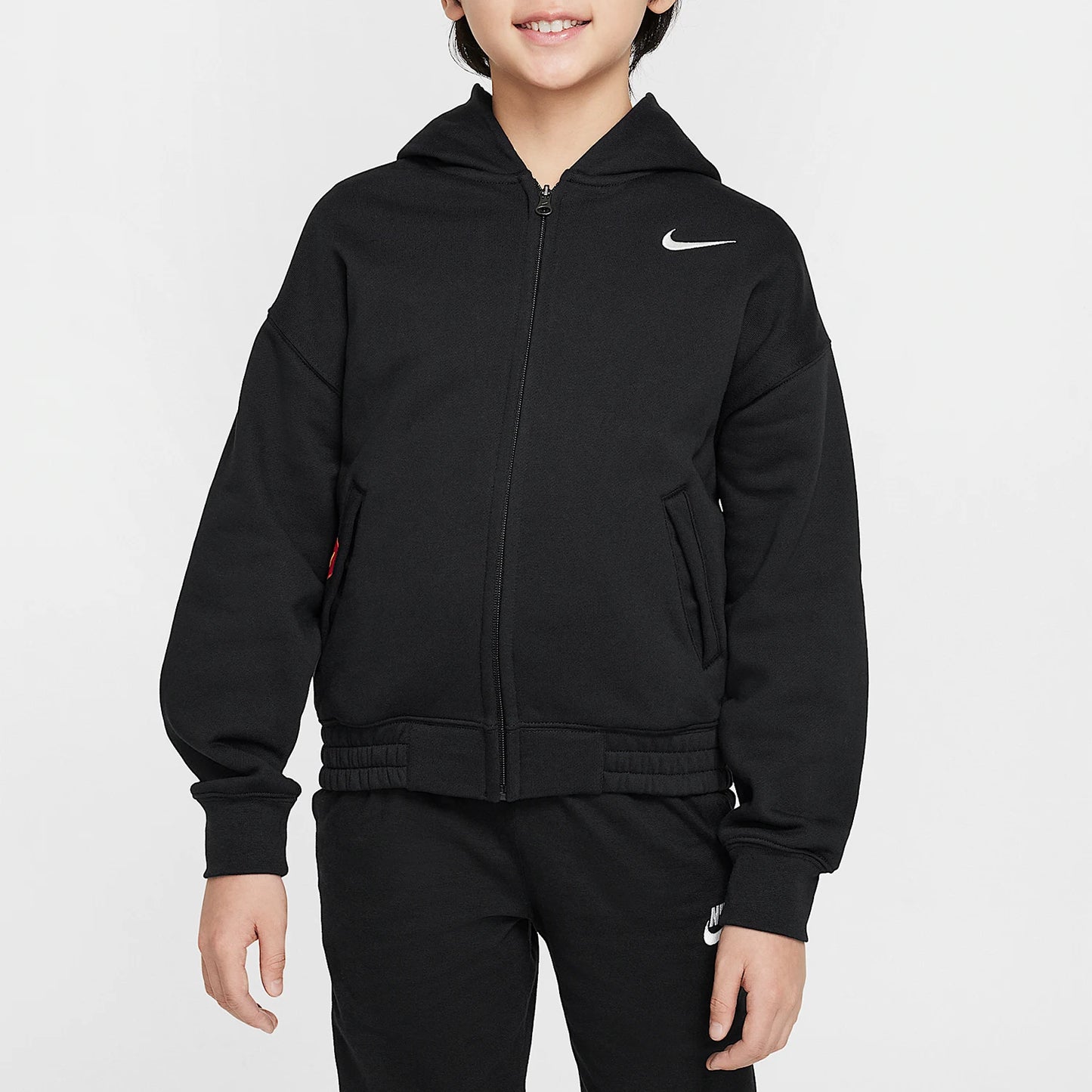 Nike Big Kids Fleece Hoodie