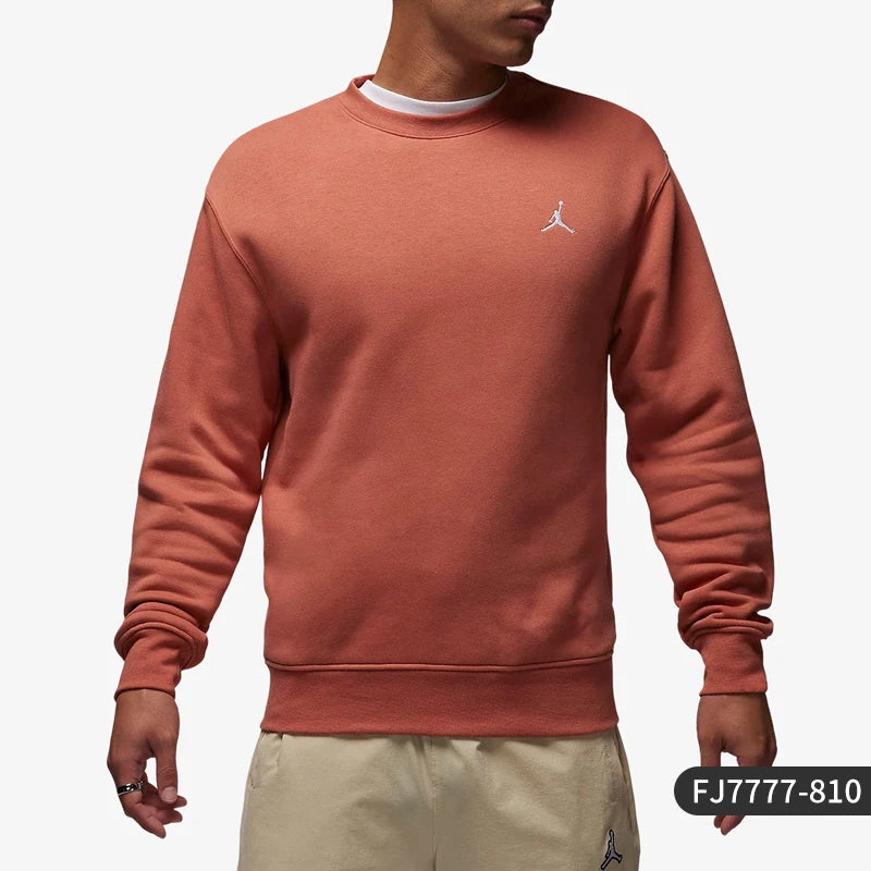 Jordan Fleece Knit Pullover