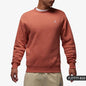 Jordan Fleece Knit Pullover