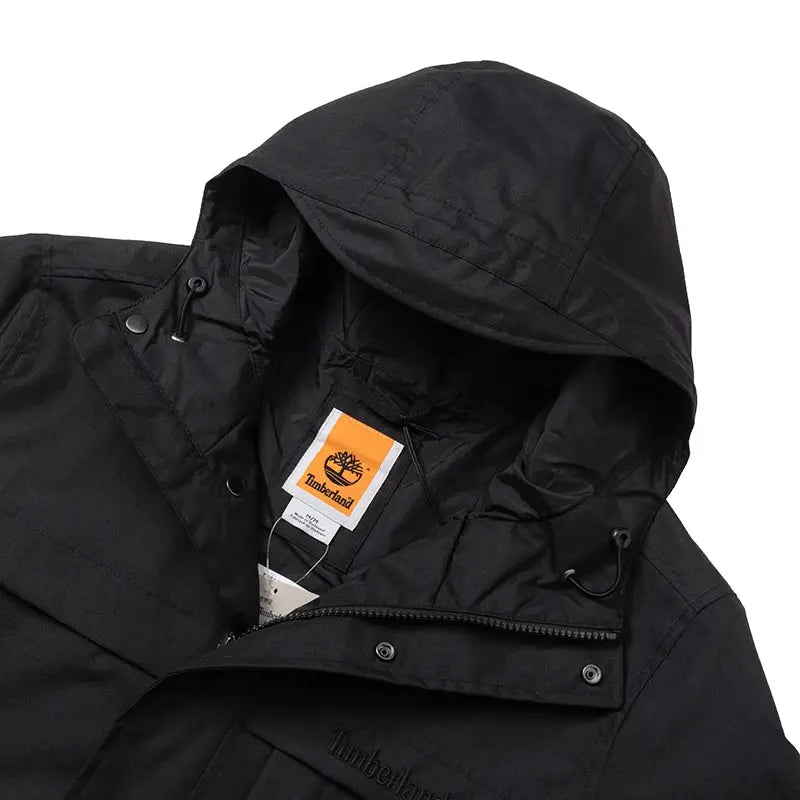 Timberland Men's Outdoor Assault Jacket Waterproof, Cold-Proof and Warm Sportswear A695W001 - Chicchar Fashion