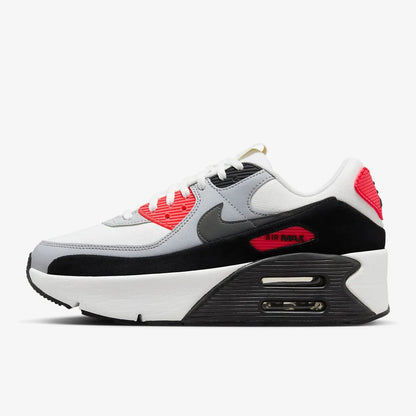 Nike genuine Air Max 90 LV8 women's sports and wear-resistant casual shoes FD4328-101 - Chicchar Fashion