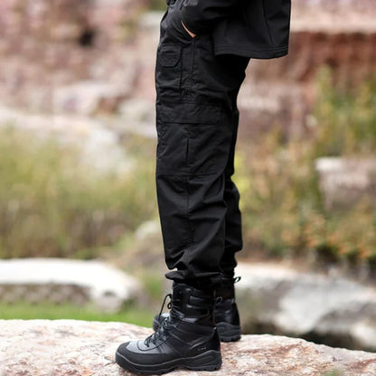 Men Waterproof Tactical Pants