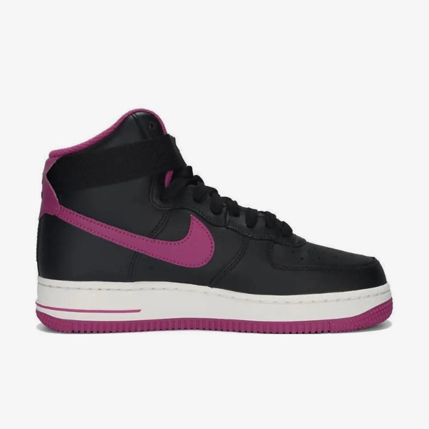 Nike genuine WMNS AIR FORCE 1 HI Women's Casual Sneakers DV1138-002 - Chicchar Fashion