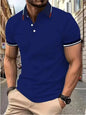 Men's Polyester Polo Shirt Chicchar Fashion