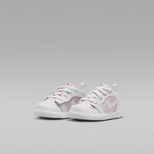 Nike genuine 2025 JORDAN baby and children's Velcro wear-resistant basketball shoes DR9747-608 - Chicchar Fashion