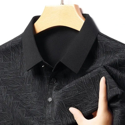 Polyester Short Sleeve Polo Chicchar Fashion