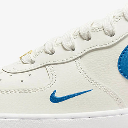 Nike genuine Air Force 1 07 Se Women's High-Top Breathable Skate Shoes DQ7584-100 - Chicchar Fashion