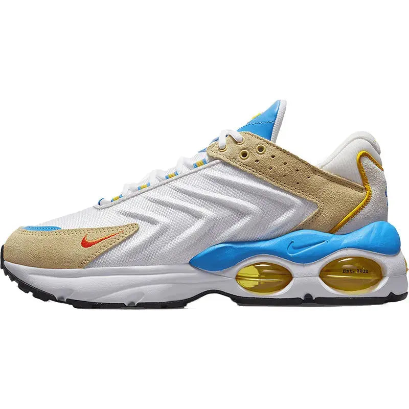 Nike Official Authentic Air Max Tailwind 1 Men's Casual Shoes DV1232-100 - Chicchar Fashion