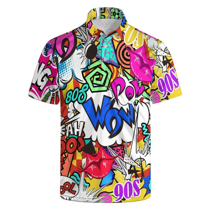 3D Print Polyester Polo