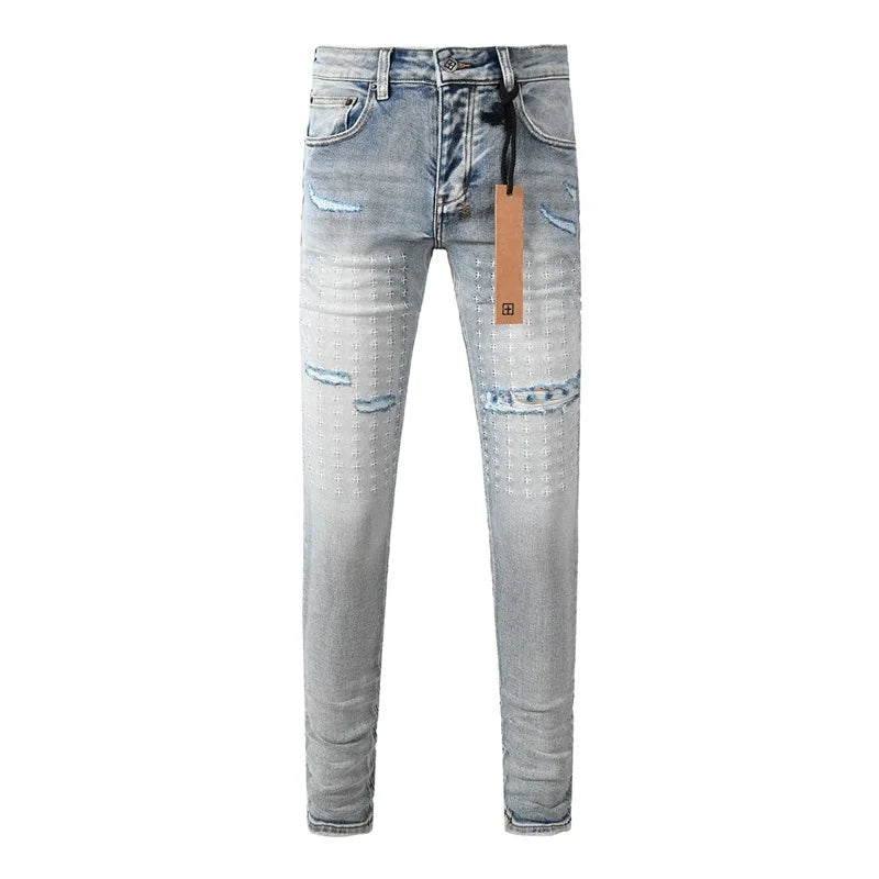 High Stretch Skinny Denim
