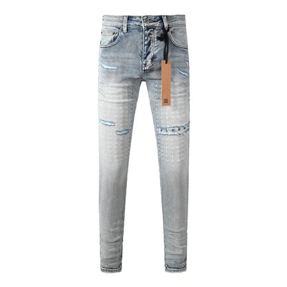 High Stretch Skinny Denim