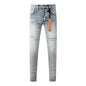 High Stretch Skinny Denim