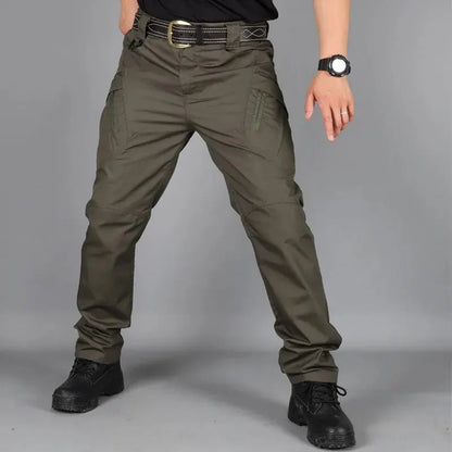 Men's Waterproof Cargo Pants