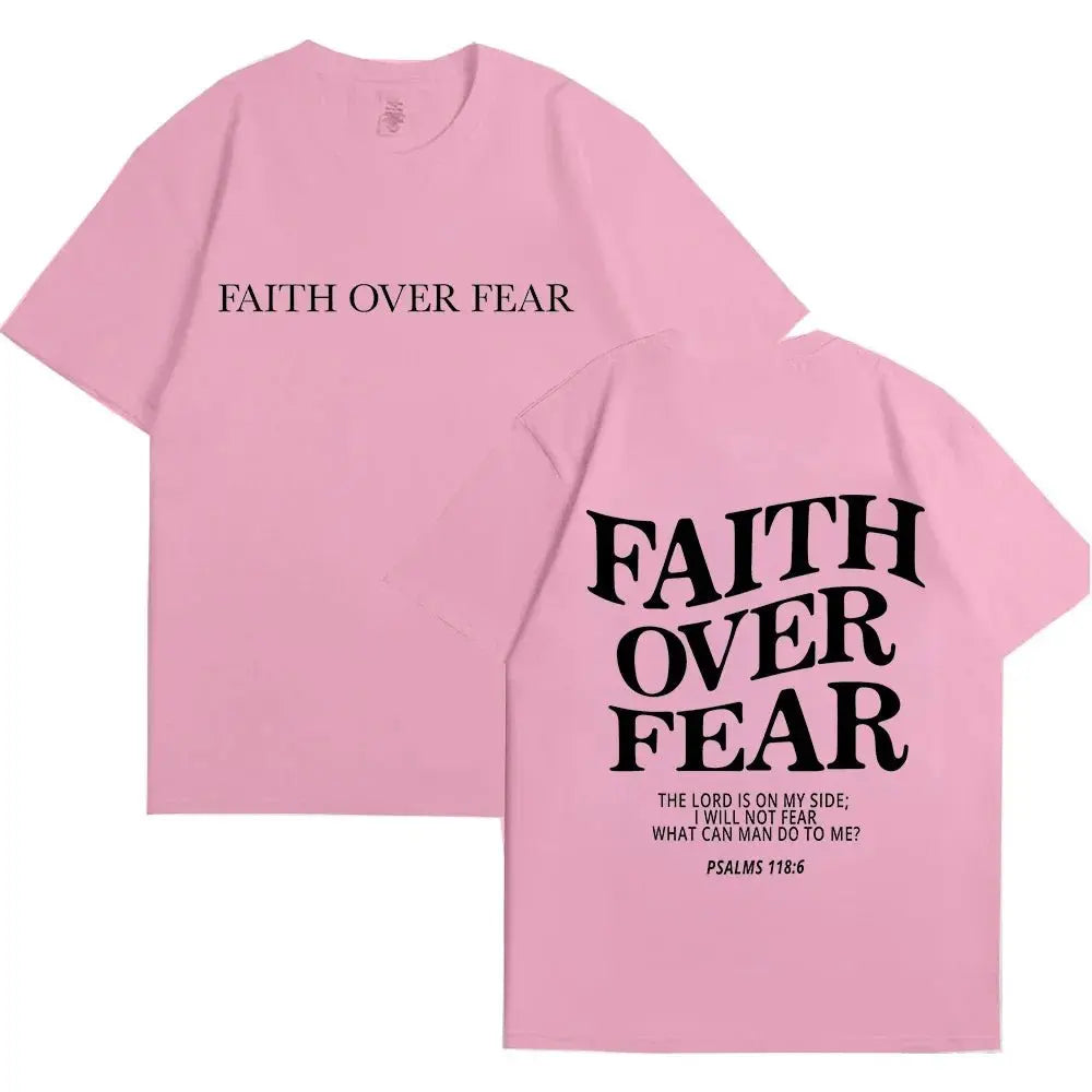 Faithful Fashion T-Shirts - Chicchar Fashion