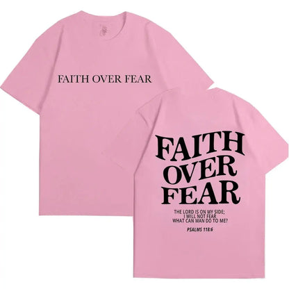 Faithful Fashion T-Shirts - Chicchar Fashion