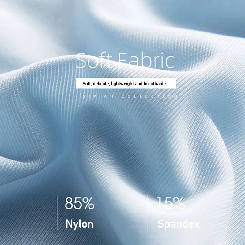 Ice Silk Seamless Men's Boxers Chicchar Fashion