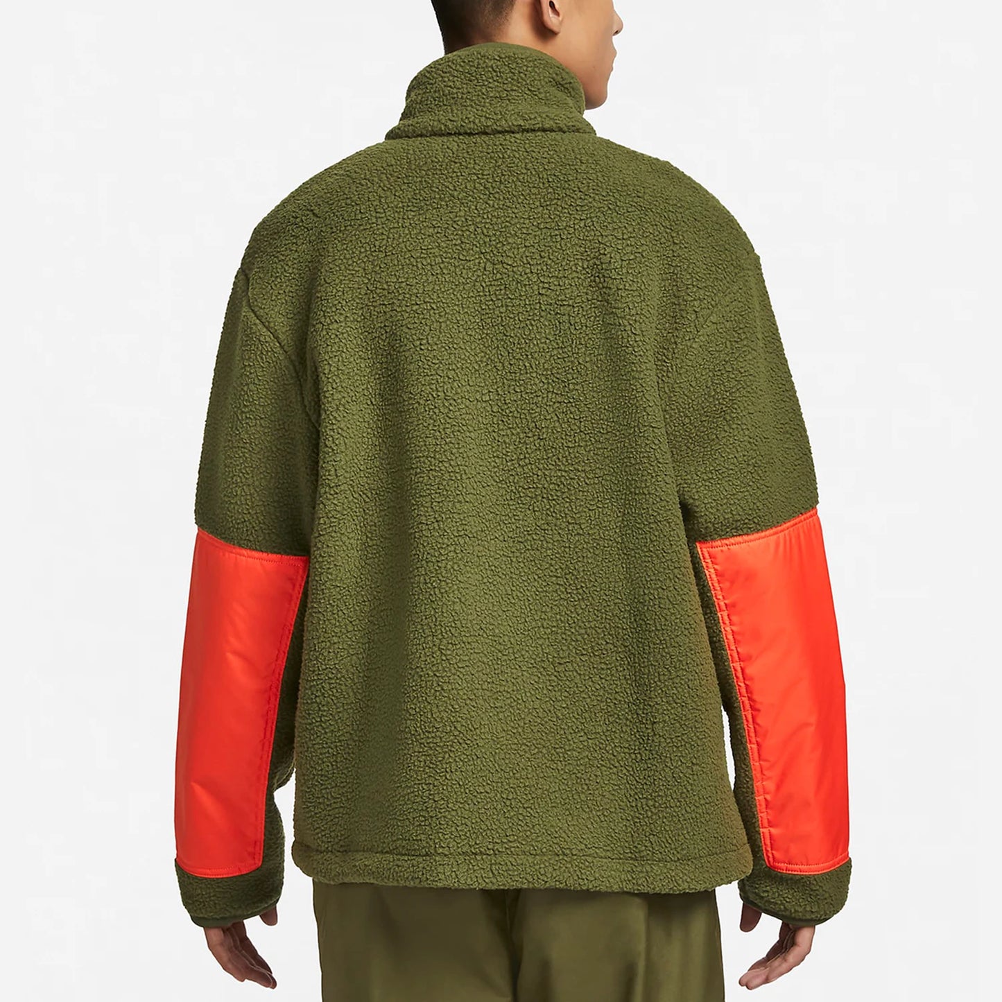 Nike Sherpa Fleece Jacket