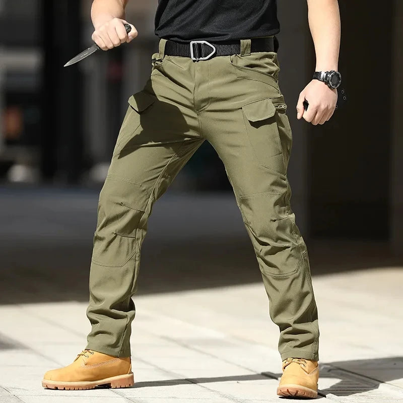 Men's Softshell Tactical Pants
