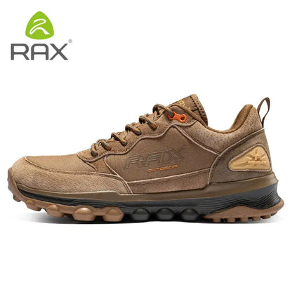 RAX Outdoor Breathable Hiking Shoes Men Lightweight Walking Trekking Wading Shoes Sport Sneakers Men Outdoor Sneakers Male - Chicchar Fashion