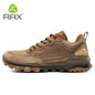RAX Outdoor Breathable Hiking Shoes Men Lightweight Walking Trekking Wading Shoes Sport Sneakers Men Outdoor Sneakers Male - Chicchar Fashion