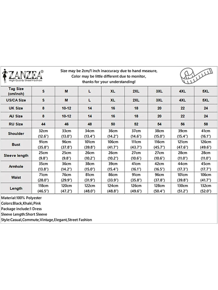 Polyester Square Midi Dress