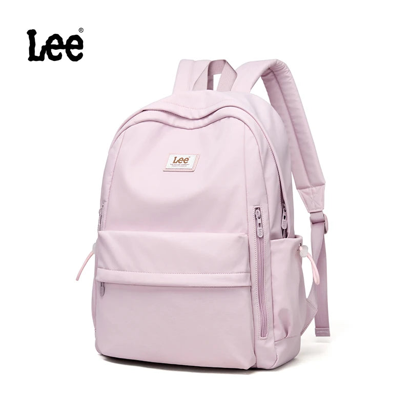 LEE Lightweight 16 Inch Laptop Backpack Women Man Oxford Middle High School Bag Large Capacity Teenage College Student Schoolbag - Chicchar Fashion
