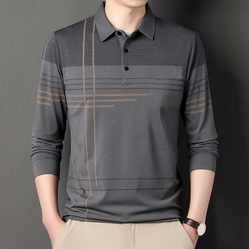 Men's Polyester Polo Shirt